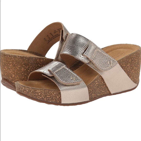 clarks temira sandals